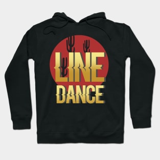 Line-Dancing Hoodie